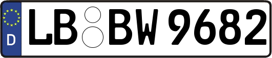 LB-BW9682
