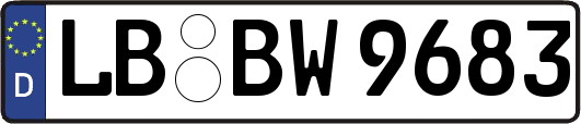 LB-BW9683
