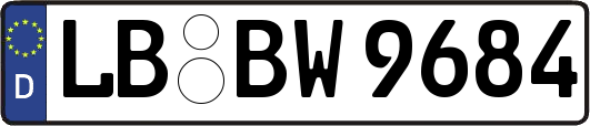 LB-BW9684