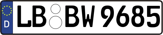 LB-BW9685