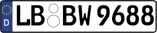 LB-BW9688
