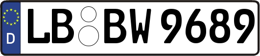 LB-BW9689