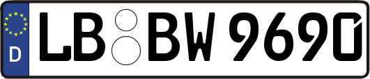 LB-BW9690