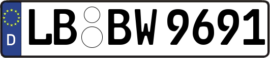 LB-BW9691