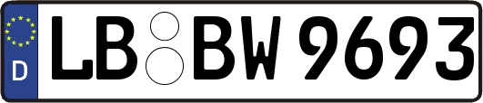 LB-BW9693