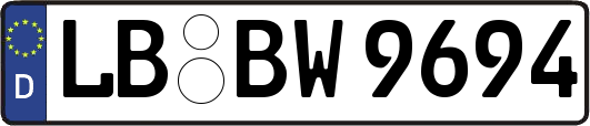 LB-BW9694