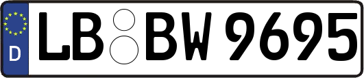 LB-BW9695