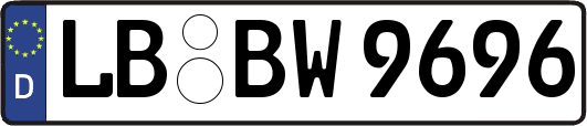 LB-BW9696