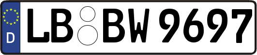 LB-BW9697