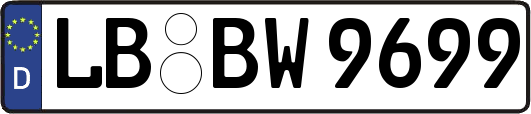 LB-BW9699