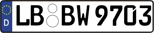 LB-BW9703