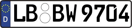 LB-BW9704