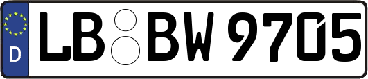 LB-BW9705