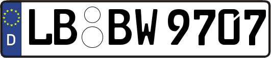 LB-BW9707
