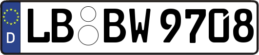 LB-BW9708