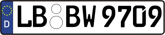 LB-BW9709
