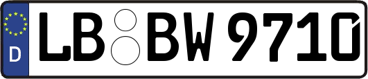 LB-BW9710