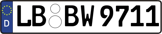 LB-BW9711