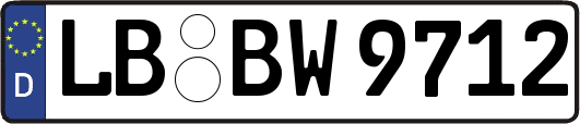 LB-BW9712