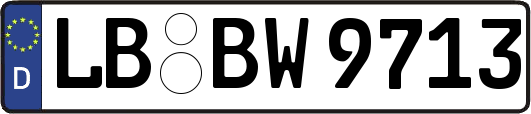 LB-BW9713