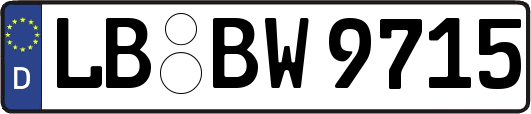 LB-BW9715