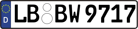 LB-BW9717