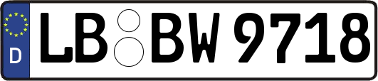 LB-BW9718