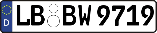 LB-BW9719