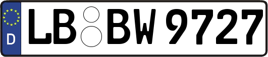 LB-BW9727