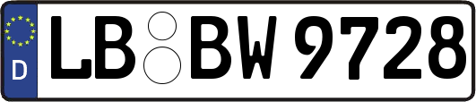 LB-BW9728