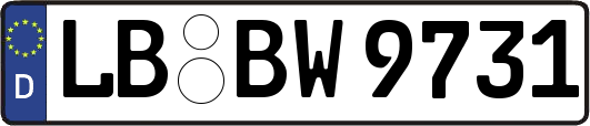 LB-BW9731