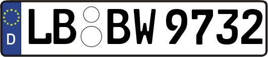LB-BW9732