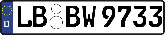 LB-BW9733