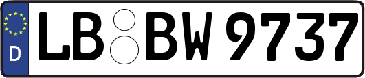 LB-BW9737
