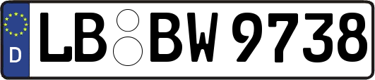 LB-BW9738