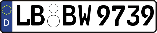 LB-BW9739