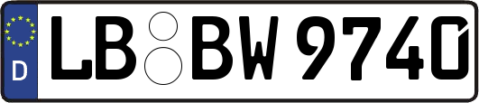 LB-BW9740