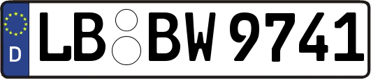LB-BW9741