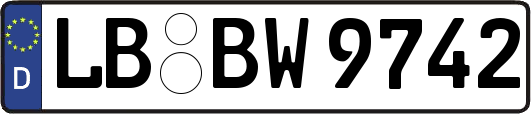LB-BW9742