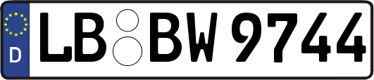 LB-BW9744