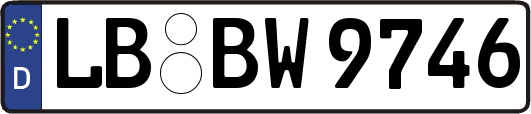 LB-BW9746