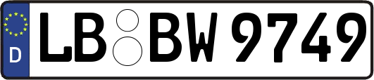 LB-BW9749