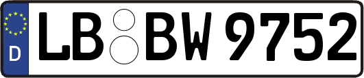 LB-BW9752