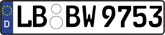 LB-BW9753