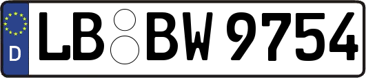 LB-BW9754