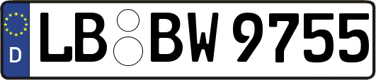 LB-BW9755