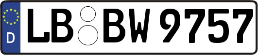 LB-BW9757