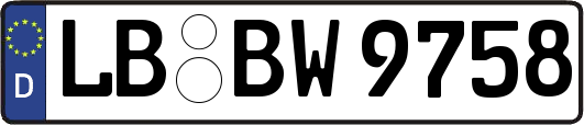 LB-BW9758