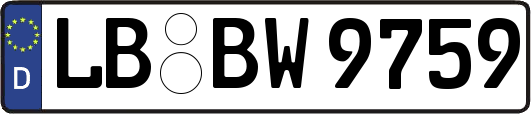 LB-BW9759