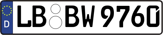 LB-BW9760